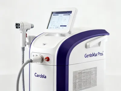 Candela GentleMax Pro Plus Laser System