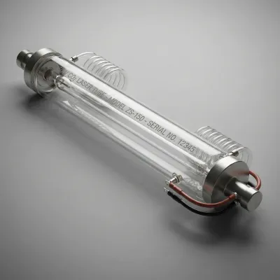 150w laser tube
