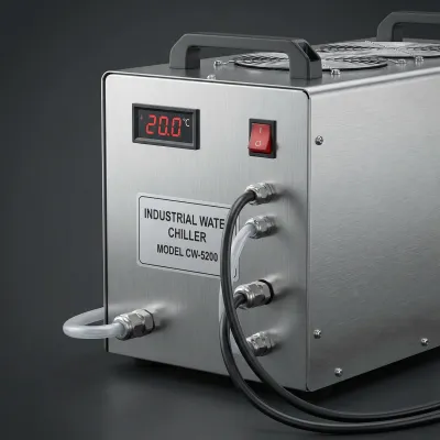 water chiller for laser cutter