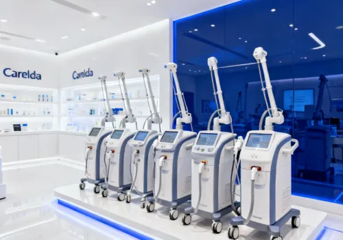 Candela Laser Systems product lineup